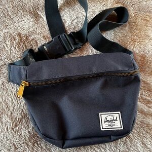 Herschel Supply Company Blue Waist Bag/fanny pack